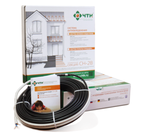 Греющий кабель СН-28-151